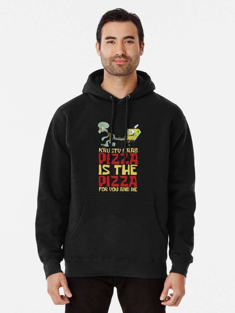 krusty krab hoodie