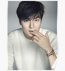 Lee Min Ho 1 Poster