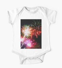 Fireworks extravaganza One Piece - Short Sleeve