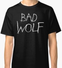 Bad Wolf Classic T-Shirt