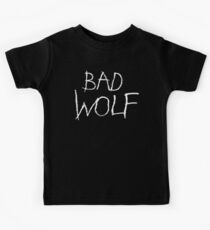 Bad Wolf Kids Tee