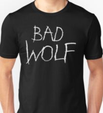 Bad Wolf Unisex T-Shirt