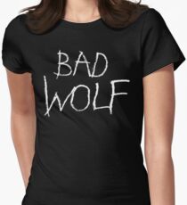 Bad Wolf Women's Fitted T-Shirt