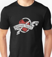 Marianas Trench Heart Logo Unisex T-Shirt