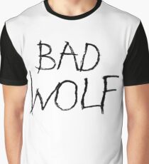 Bad Wolf Graphic T-Shirt