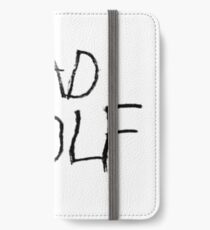 Bad Wolf iPhone Wallet/Case/Skin