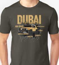 Dubai Unisex T-Shirt