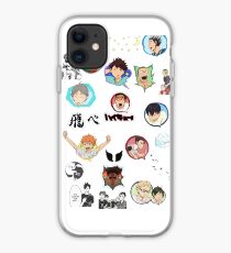 Haikyuu!! iPhone Case