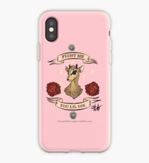 Dik Dik iPhone Case