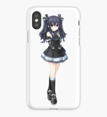 Uni iPhone Case