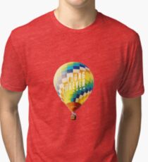 BTS Young Forever Ballon Vintage T-Shirt