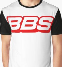 BBS Graphic T-Shirt