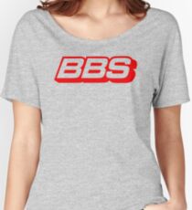 BBS Women's Relaxed Fit T-Shirt