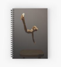 Untitled Spiral Notebook