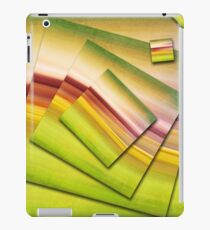 Happy Abstract iPad Case/Skin