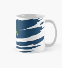 ANDROID EATS APPLE ! Mug