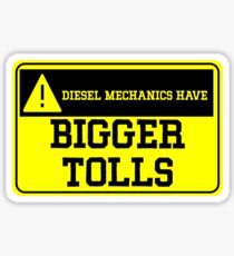 Diesel Truck: Stickers | Redbubble