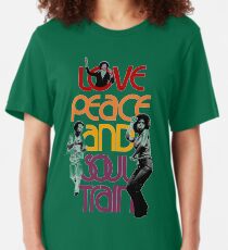 Seelenzug Slim Fit T-Shirt