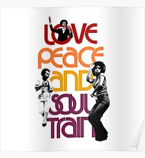Soul Train Poster