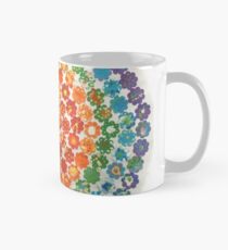Bunte Kreise - Jahr 2 2016 Tasse