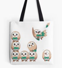 Rowlet Tote Bag