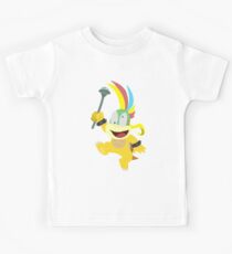 Lemmy Koopa Kinder T-Shirt