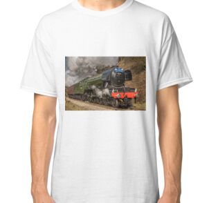 flying scotsman childrens t shirts