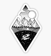 Nightfall Sticker