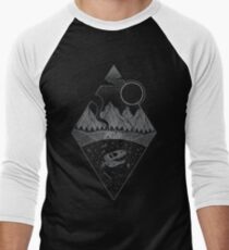 Nightfall II Men's Baseball ¾ T-Shirt