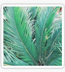 Fronds Sticker