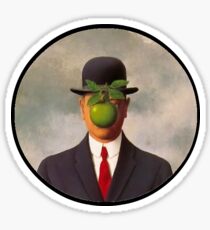 Son of Man Sticker