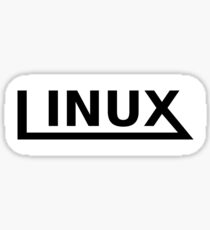 Linux Sticker