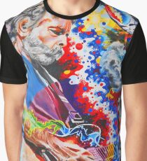 Camiseta gráfica Mareado con la eternidad