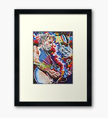 Dizzy With Eternity Framed Print