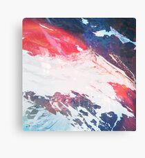 Ash Canvas Print