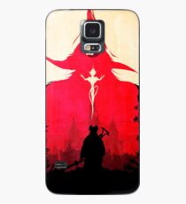 BLOODBORNE - Double Exposure Case/Skin for Samsung Galaxy