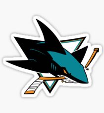 San Jose Haie Logo Sticker