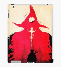 BLOODBORNE - Double Exposure iPad Case/Skin