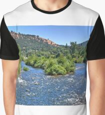 American River III Graphic T-Shirt