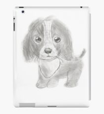 Precious Puppy iPad Case/Skin