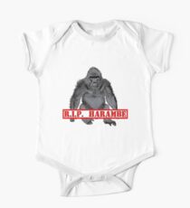 Harambe RIP Harambe the Gorilla One Piece - Short Sleeve