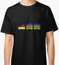 Tren Train Classic T-Shirt