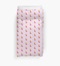 Peach Duvet Cover