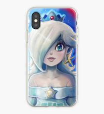 Rosalina Portrait Painting iPhone Case