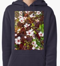 Tiny flowers Pullover Hoodie