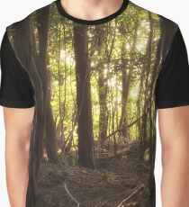 In the Shadows of the Sun Graphic T-Shirt
