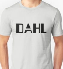 Dahl Unisex T-Shirt