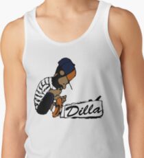 J Dilla - Today In Hip Hop History Tank Top