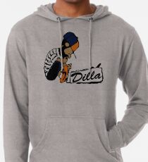 Sudadera con capucha ligera J Dilla - Hoy en la historia de Hip Hop