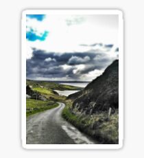 Donegal, Ireland Sticker